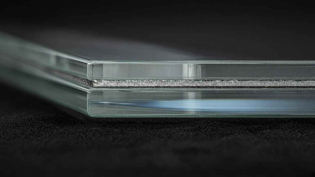 Write the glass build-up, not a tint name