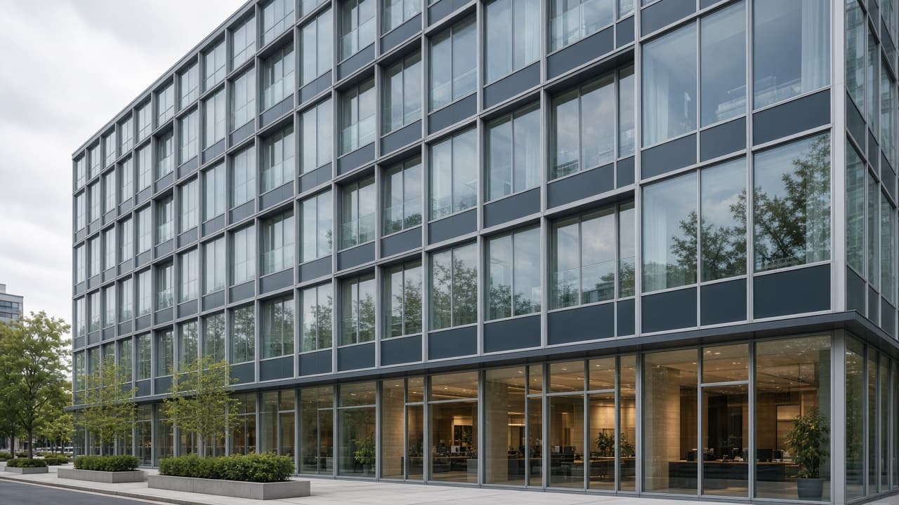 Curtain walls